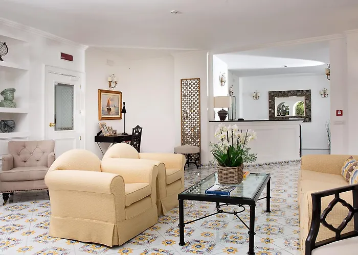 Szálloda Canasta Capri