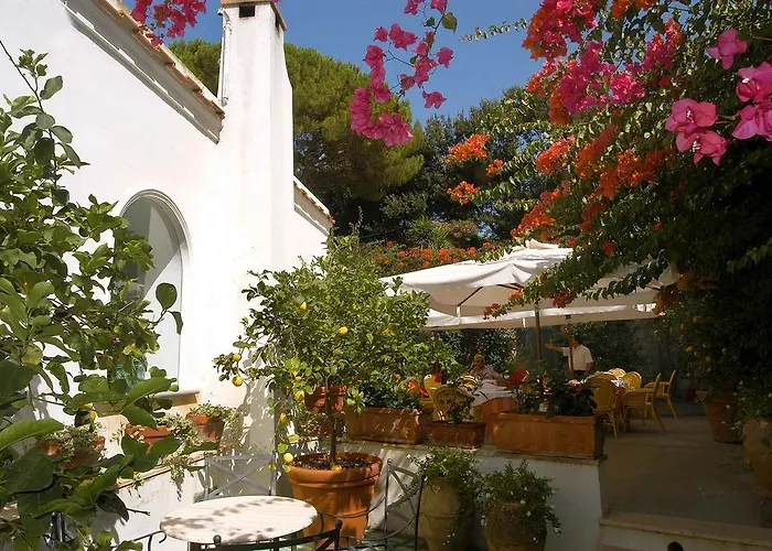 Canasta Szálloda Capri